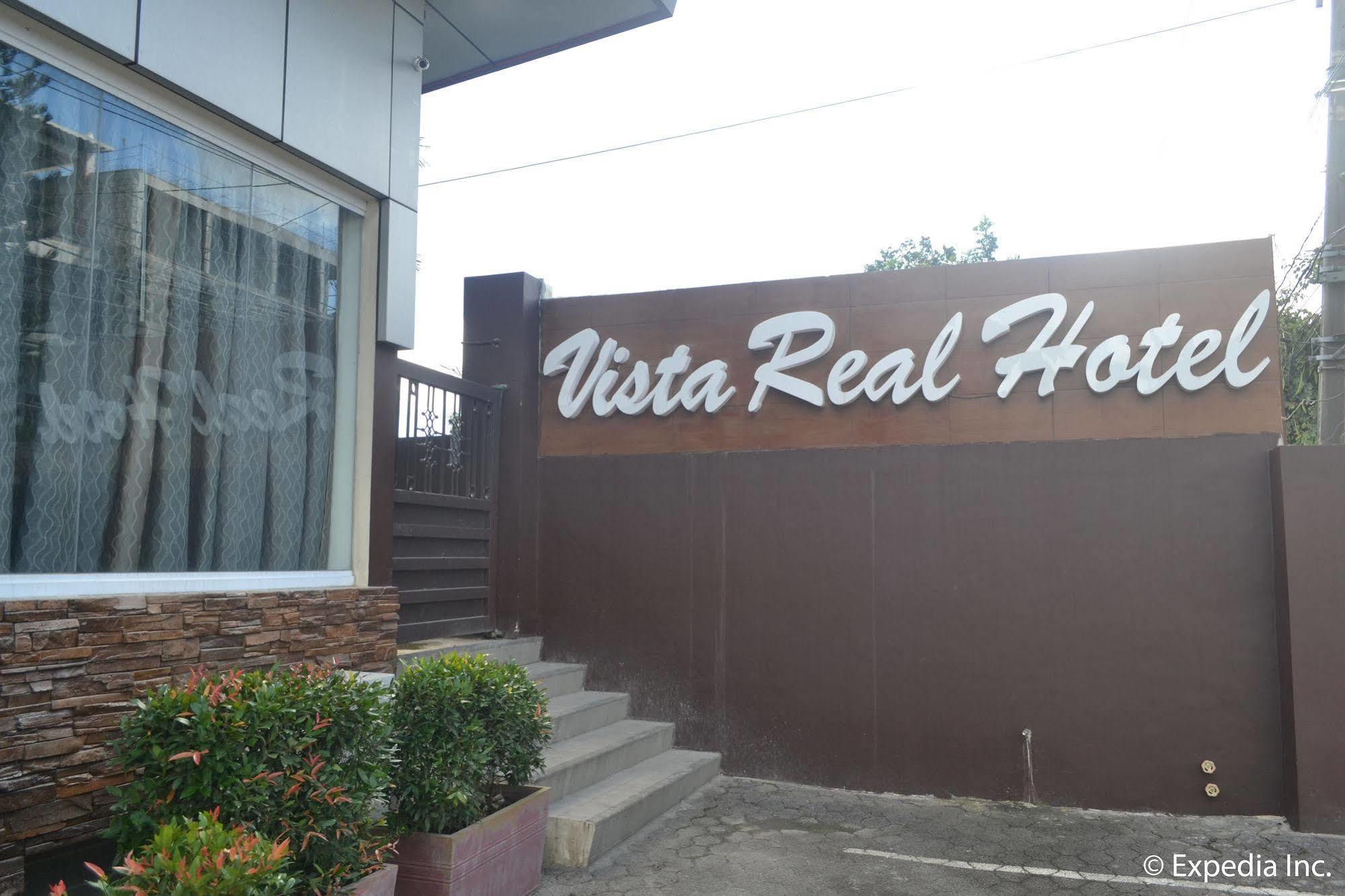 Vista Real Hotel Tagaytay City Exteriér fotografie
